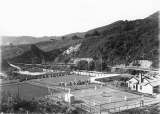 School of Mines and Recreation Grounds.